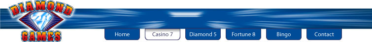 diamond games banner