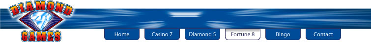 diamond games banner