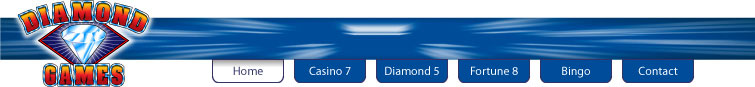 diamond games banner