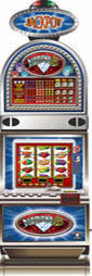 Diamond Games Display Machines