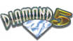 Diamond 5 Game logo