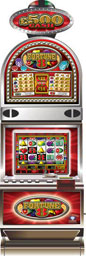 Fortune 8 Machine